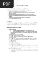 Download 2005 Cleveland Browns Intensive GPP by Joby Turner SN76600852 doc pdf