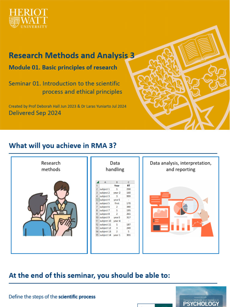 01 Seminar 2hour 2024 | PDF