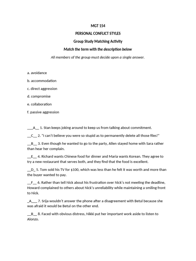 personal-conflict-styles-final-review-activity-pdf