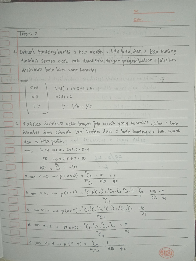 matematika kls 12 | PDF