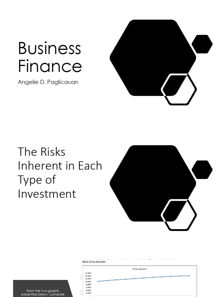 Risks Inherent | PDF