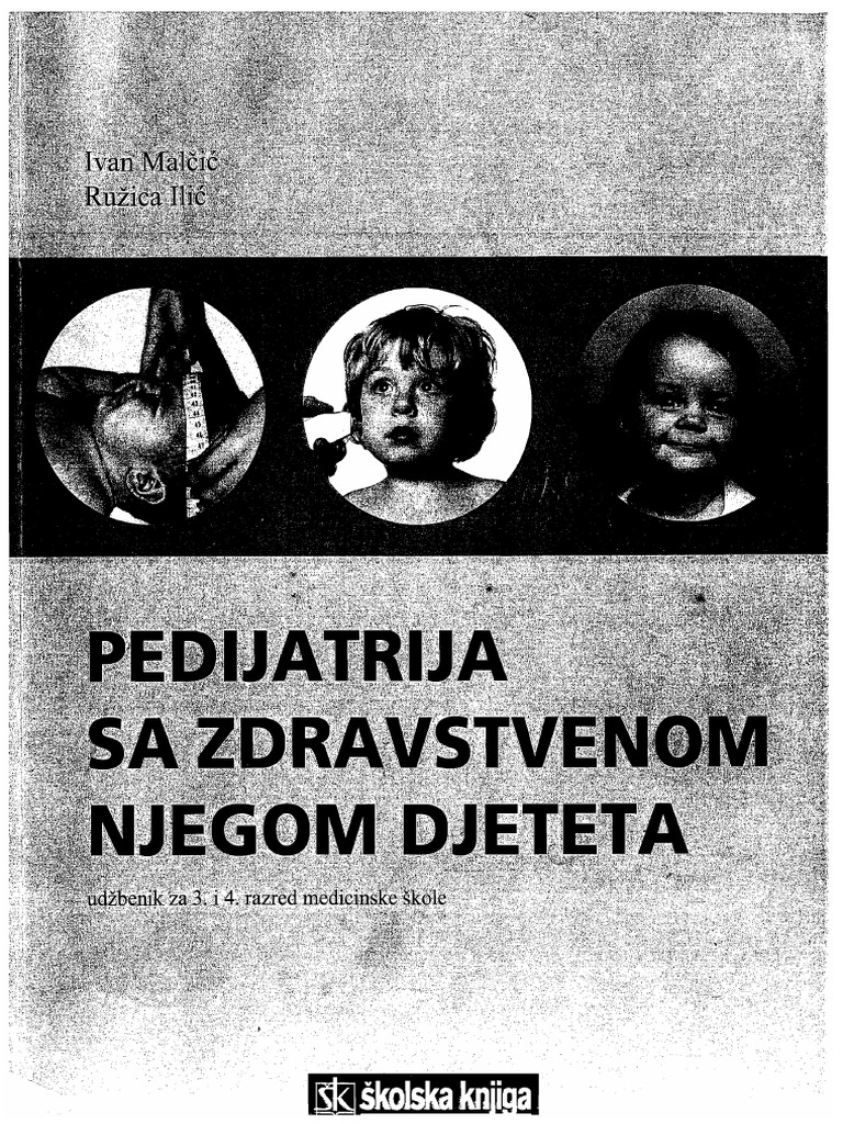 Malcic Ivan Ilic Ruzica 2008 Pedijatrija | PDF
