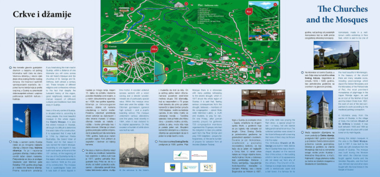 Churches and Mosques in Region | PDF