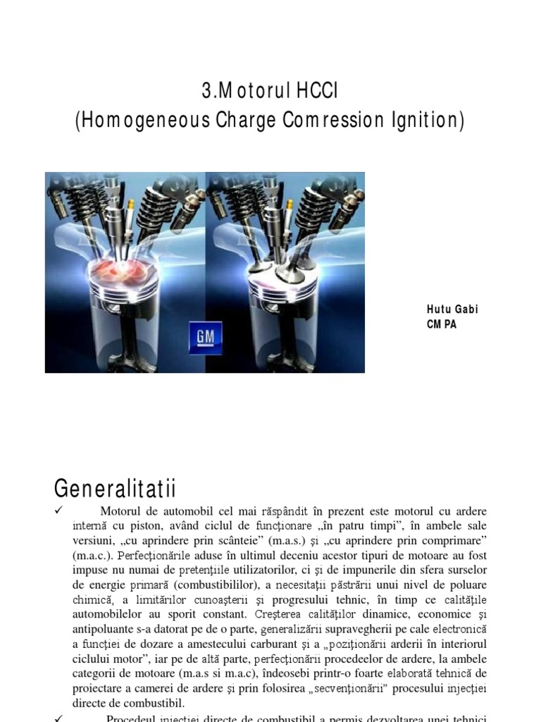 HCCI (Compatibility Mode) | PDF