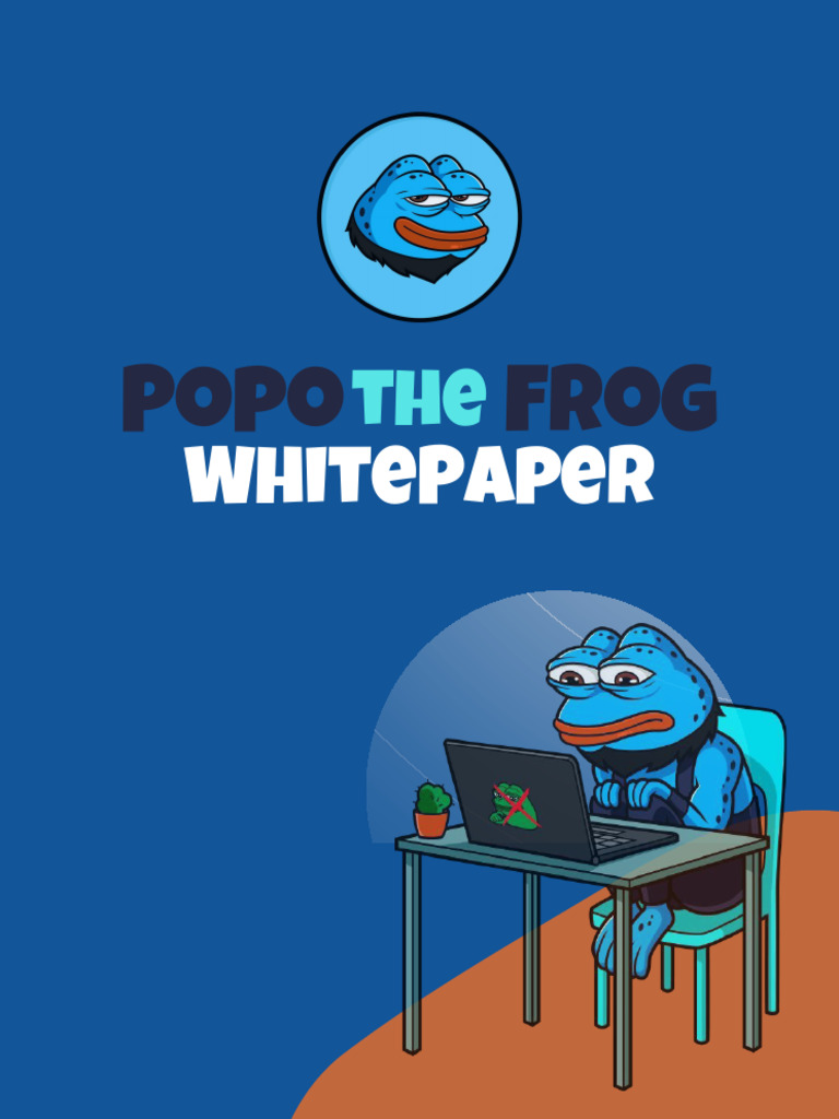 Popo Whitepaper | PDF