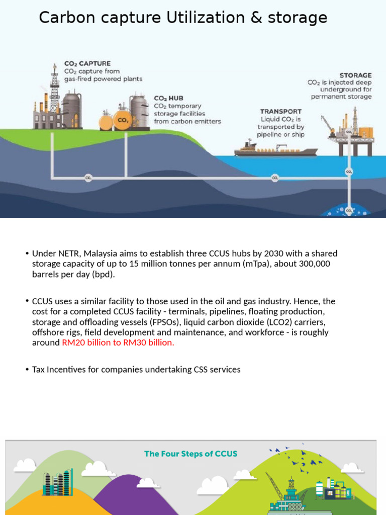 Carbon Capture Utilization Storage Pdf