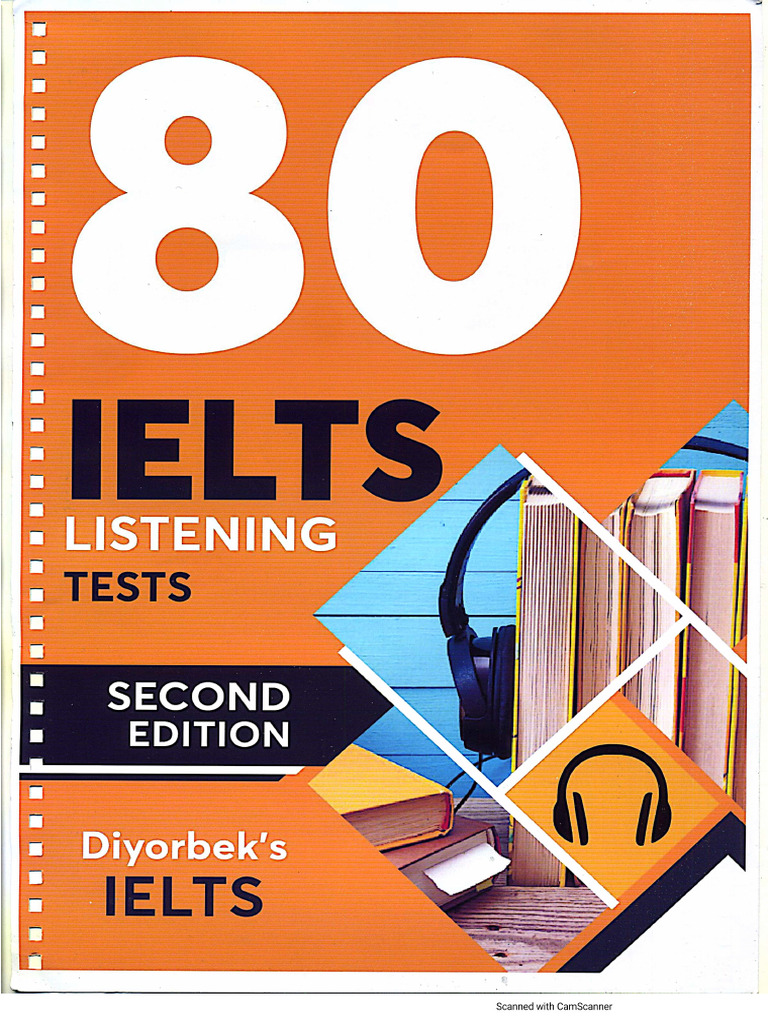 DL-80 Academic Listenings | PDF