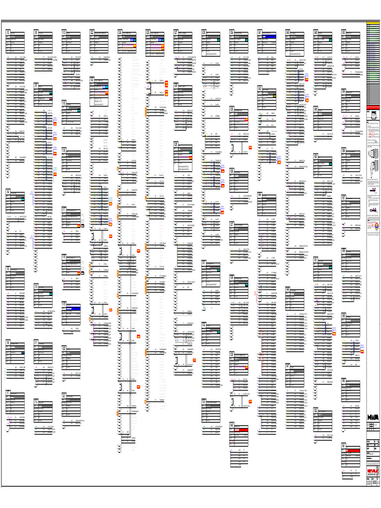 v1.0 - 707801021.000.00 - MAIN CHASSIS LOOM | PDF
