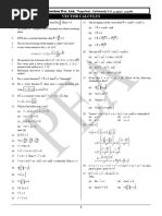 Teacher's Guide to ADvLEARN | PDF | Area | Geometry