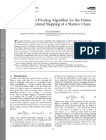 A Fast-Pivoting Algorithm for the Gittins Index and Optimal Stopping of a Markov Chain
