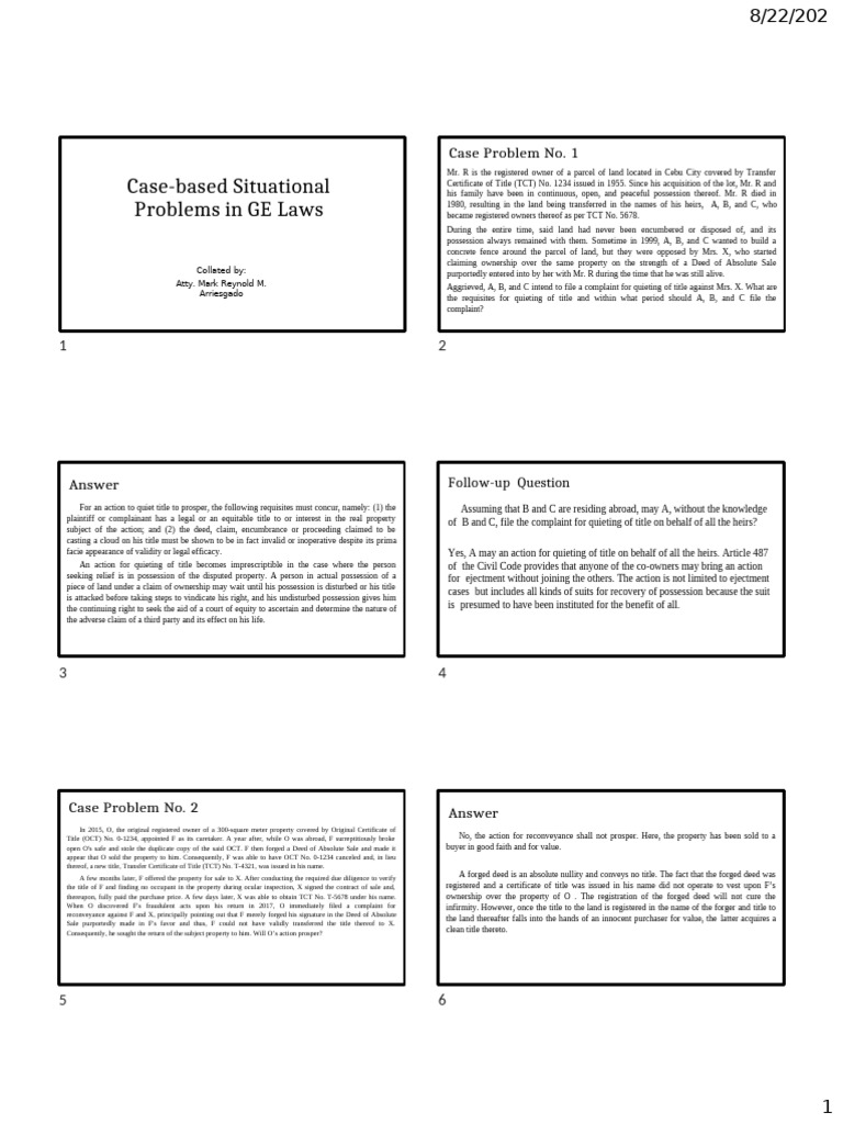 case-based-situational-problems-in-ge-laws-2024-pdf