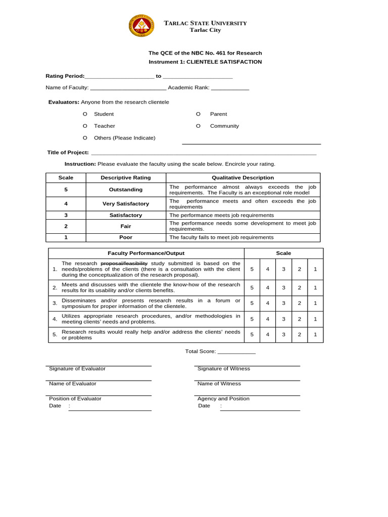 Professors Qce | PDF