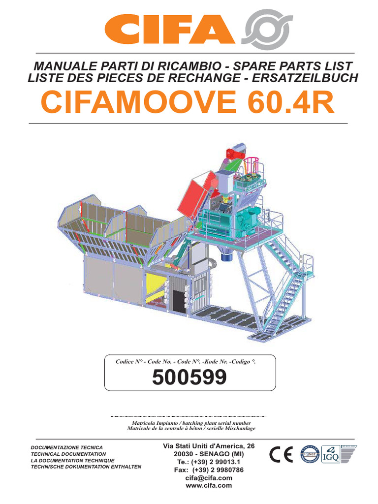 Centrale à Béton MKD 651 - Modélisme Échelle HO (1:87) - Neuf