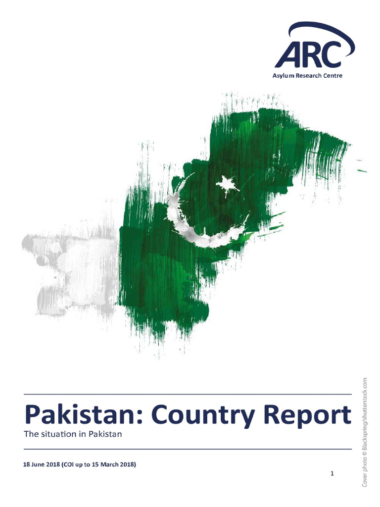 Pak Report | PDF