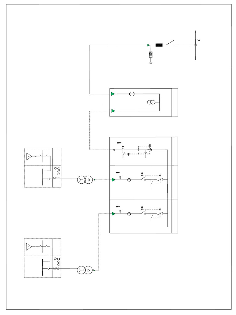 Single line diagram api pdf