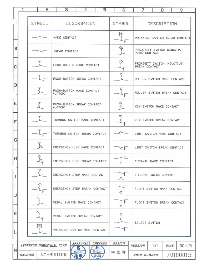A89175 Electrical Drawing | PDF