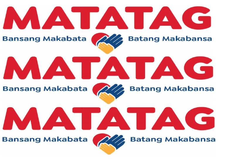 Matatag Logo.1 | PDF