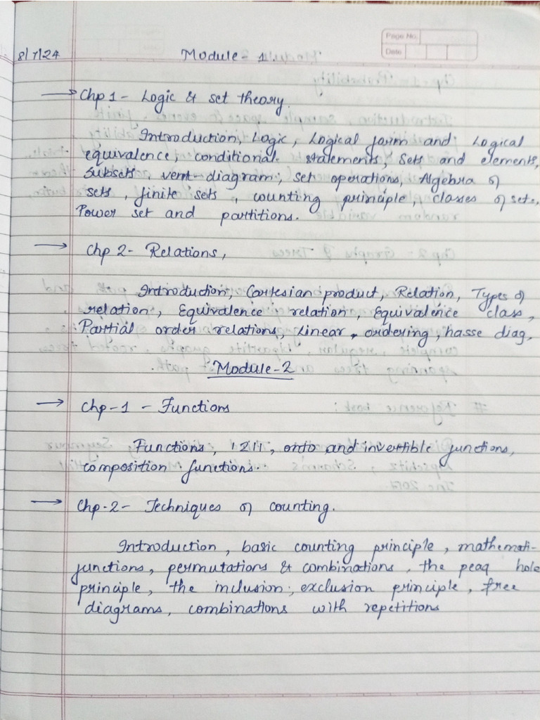 Discrete maths pdf