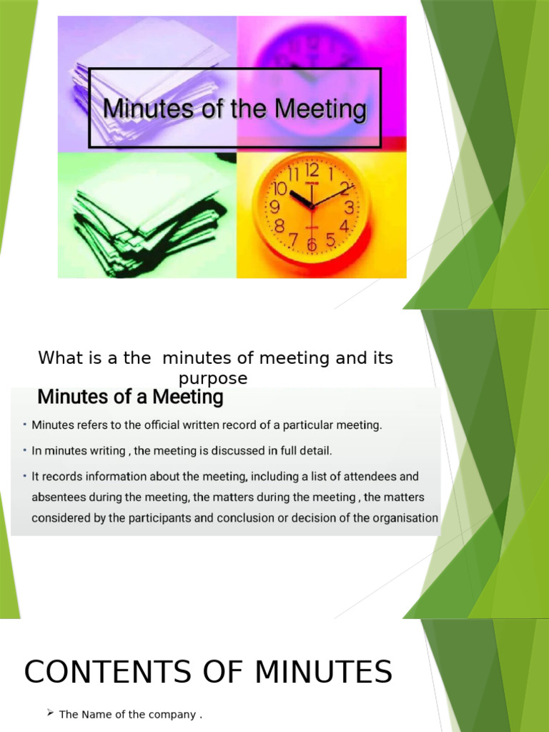 Presentation Mom | PDF