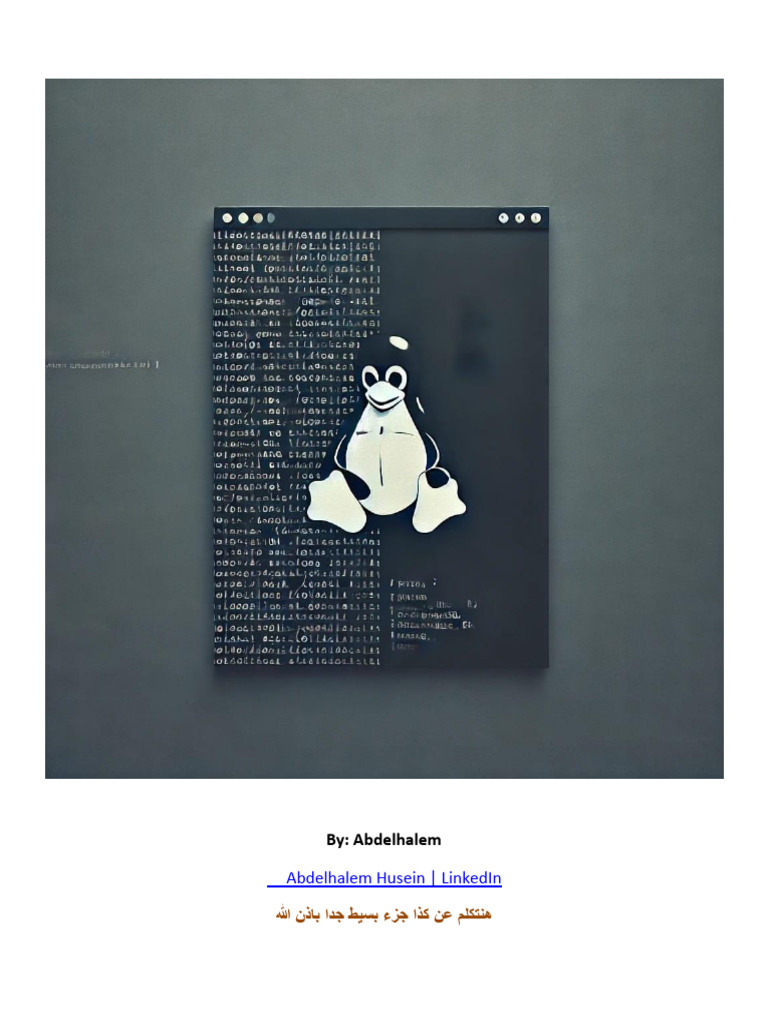 Understanding Files in The Linux System | PDF