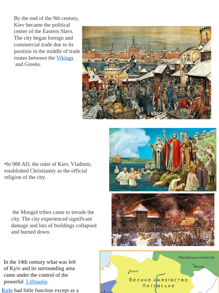 Kyiv Development | PDF