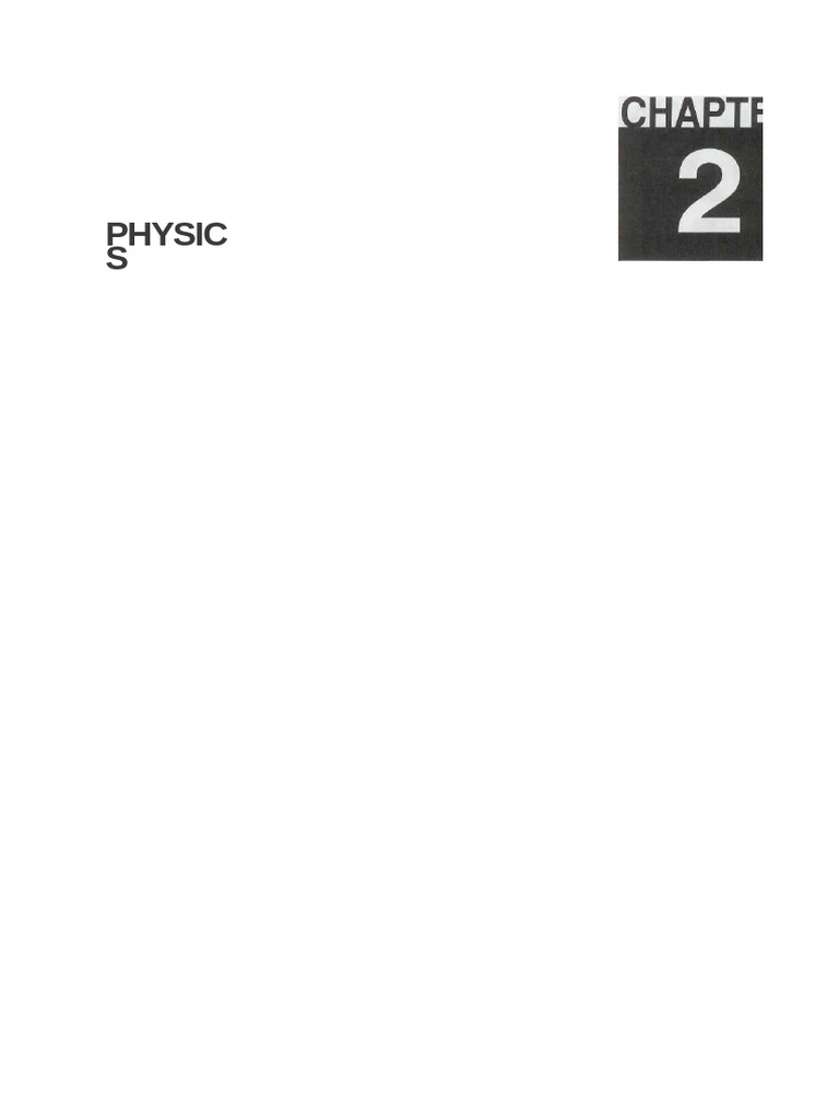 Physics | PDF
