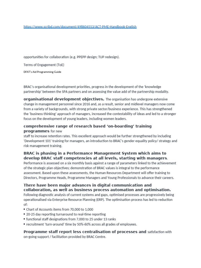 Opportunities For Collaboration Pdf