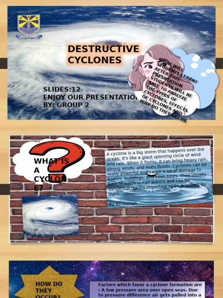Cyclones - Final 07.03.24 | PDF