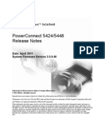 Power Connect 54xx Releasenotes 20046