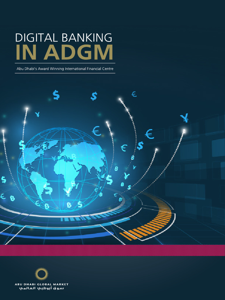 Adgm Digital Banking Brochure | PDF