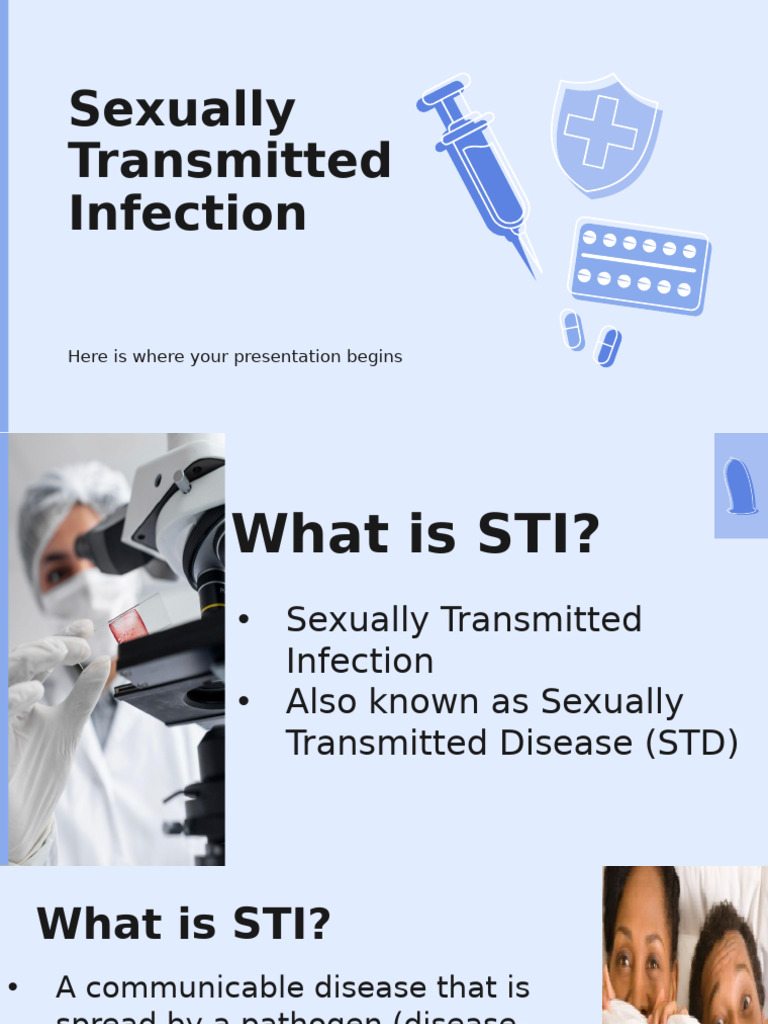 Sti Lesson 2 | PDF