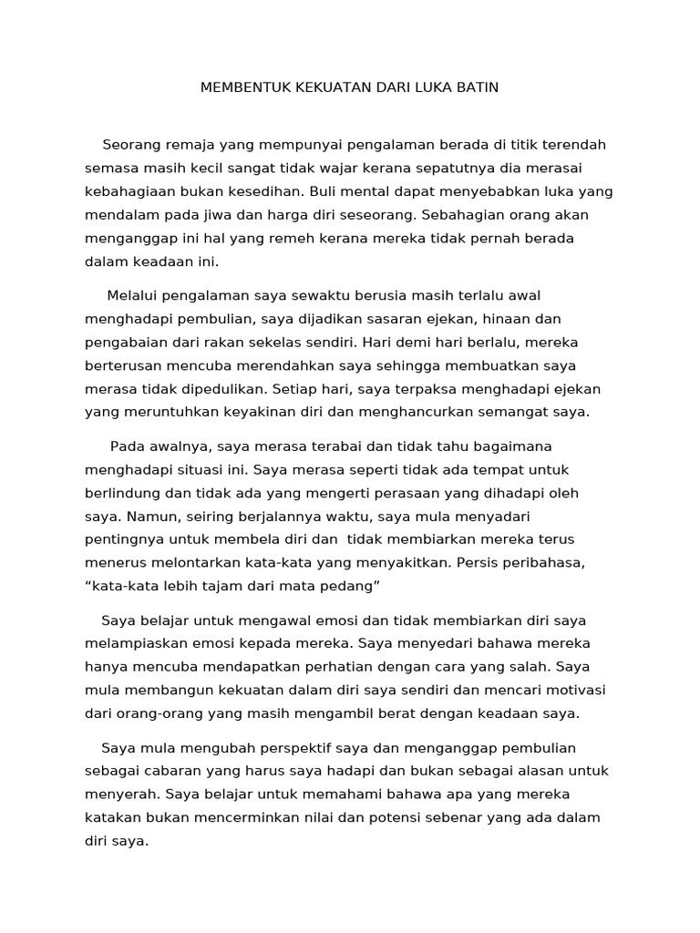 Seseorang dengan Kekuatan Batin Mengenali 8 Kebenaran yang Diabaikan Orang Terobsesi Status