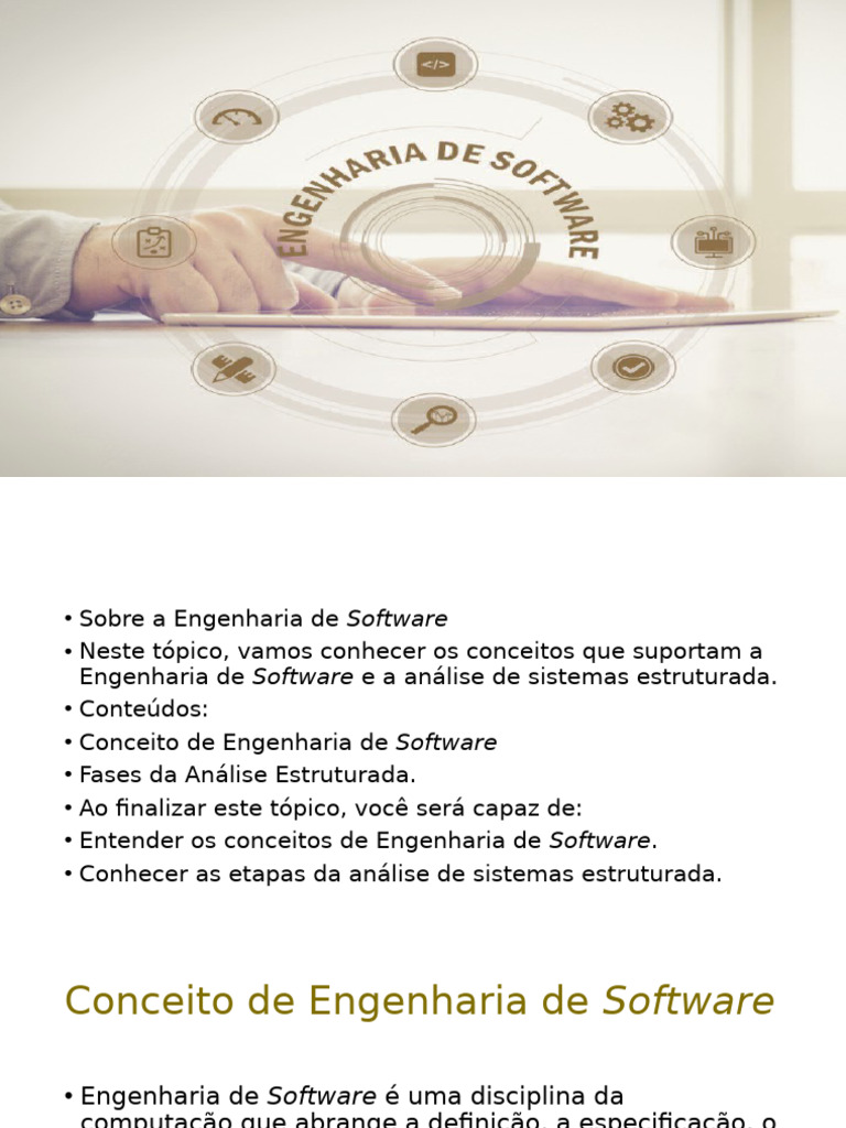 Engenharia de Software | PDF