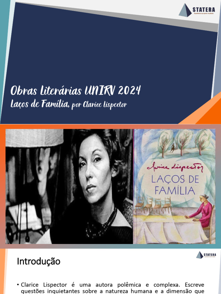 Clarice | PDF