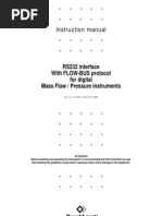 True RMS Voltmeter: Instruction Manual | PDF | Decibel