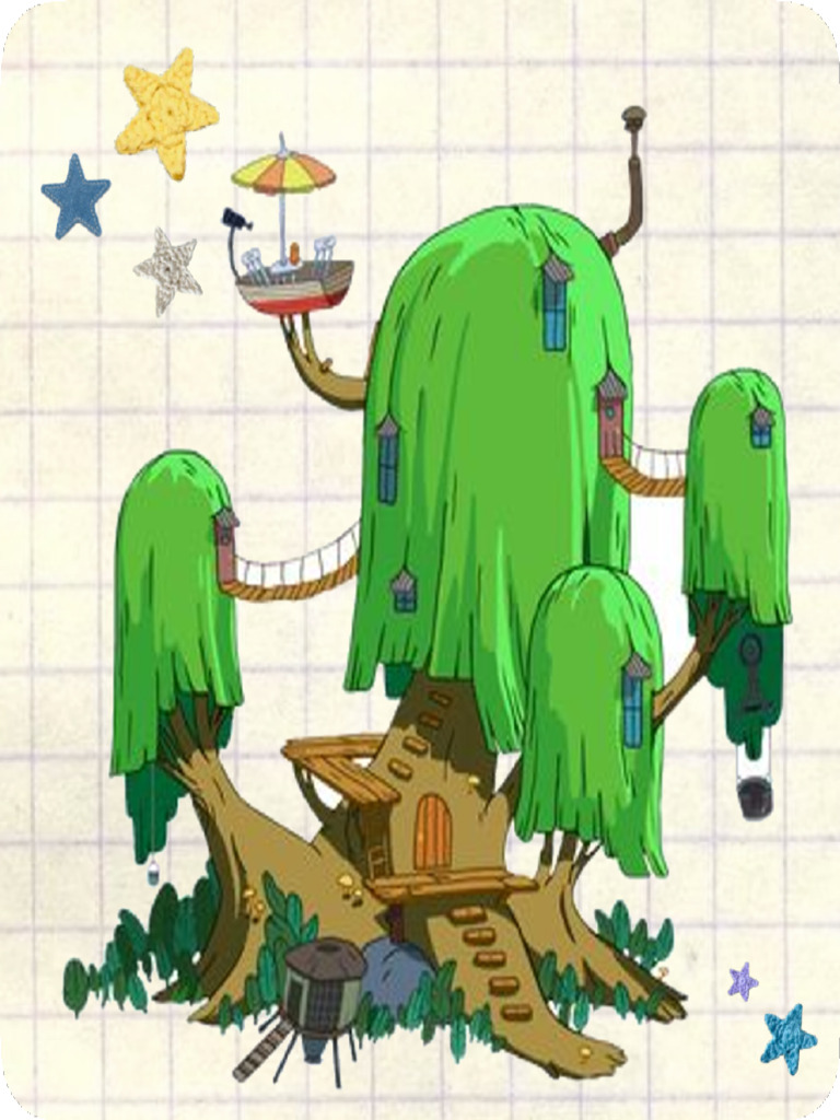 Adventure Time | PDF