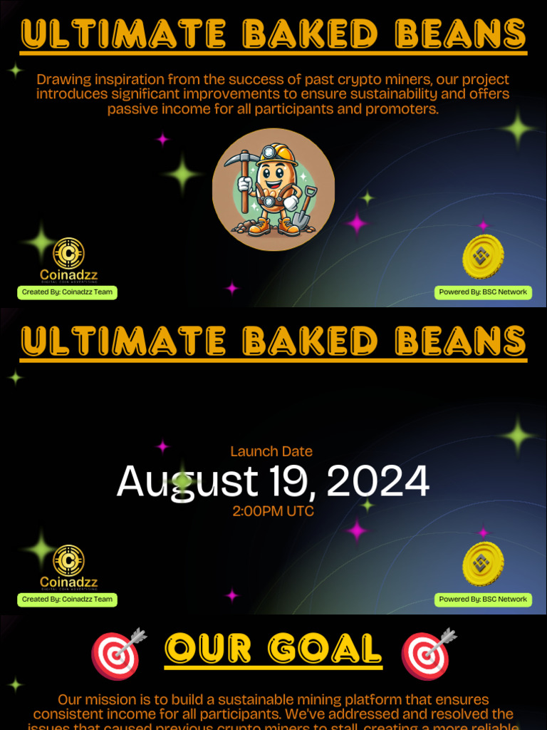 Ultimate Baked Beans | PDF