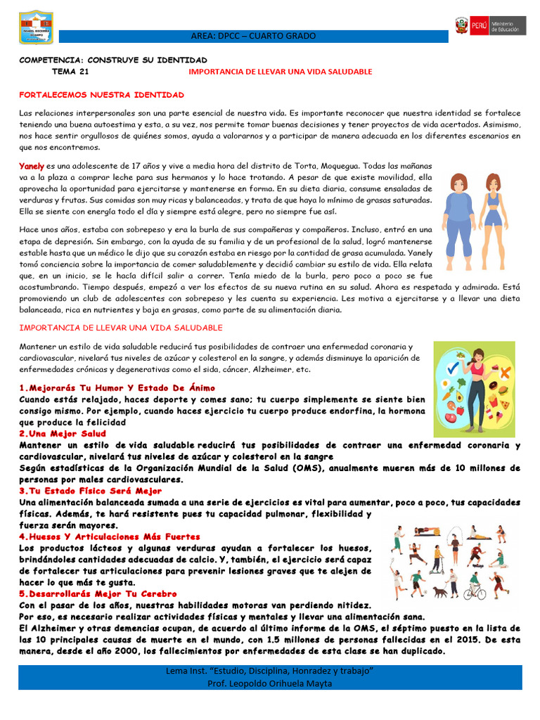Tema 21 | PDF