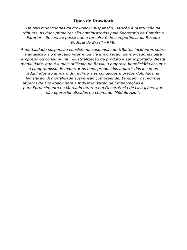 tipos-de-drawback-pdf