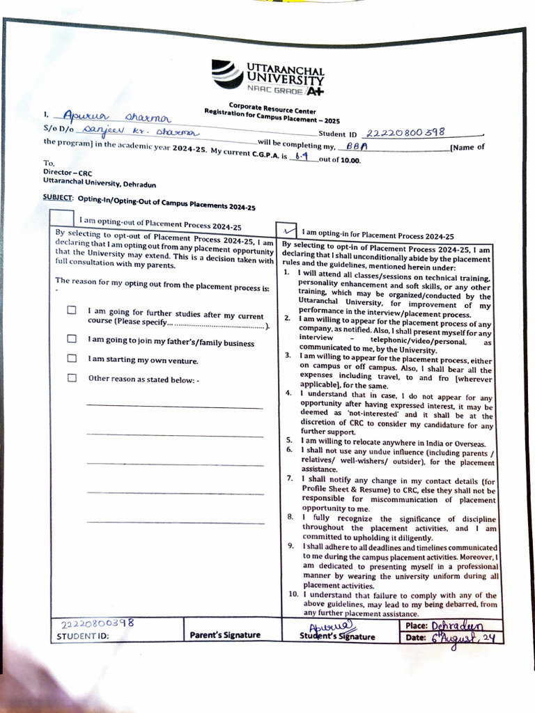 CRC 4 | PDF