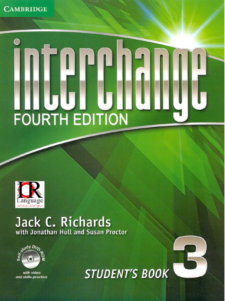 Interchange Level 3 - Student Book | PDF