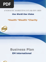 Download Em International Presentation-finel by Sajjad Madani SN76616930 doc pdf