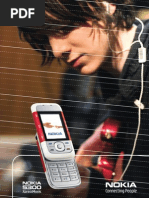 Nokia 5300 UserGuide SP