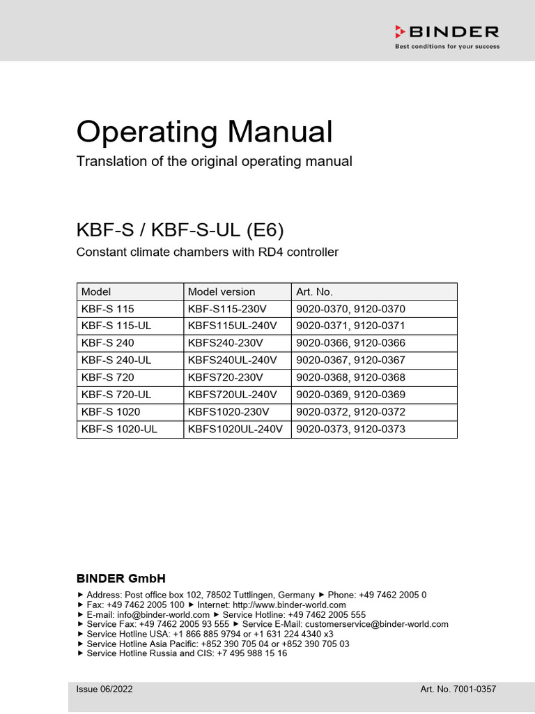 Operating Manual: KBF-S / KBF-S-UL (E6) | PDF | Griya & Taman | Komputer