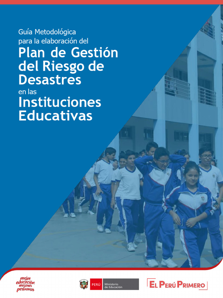 GUÍA PGRD - 2023 - v.02 - Final | PDF
