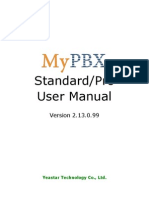 MyPBX Standard&Pro User Manual en
