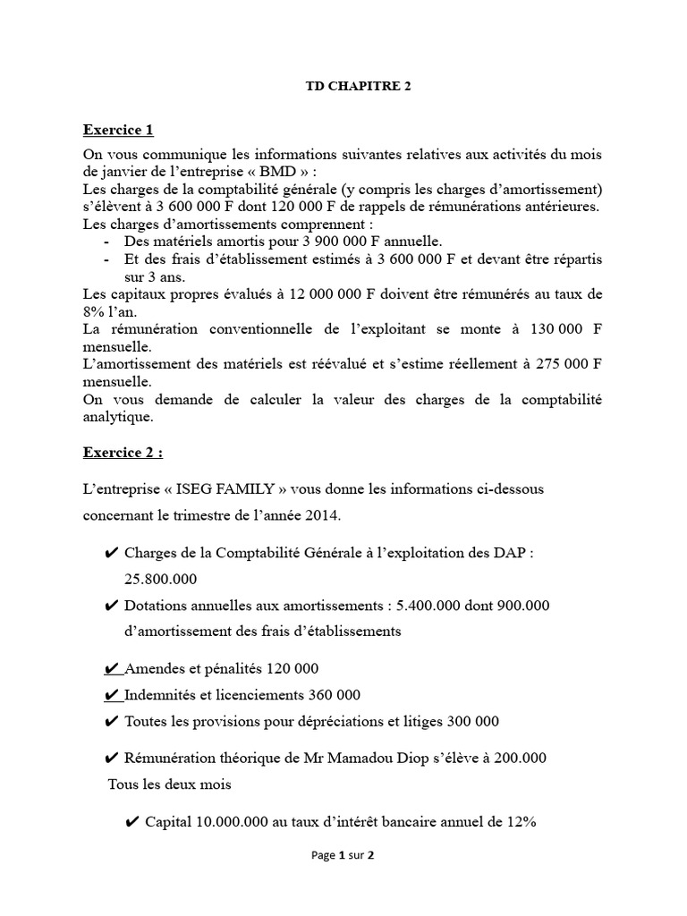 Devoir À Rendre l2 | PDF