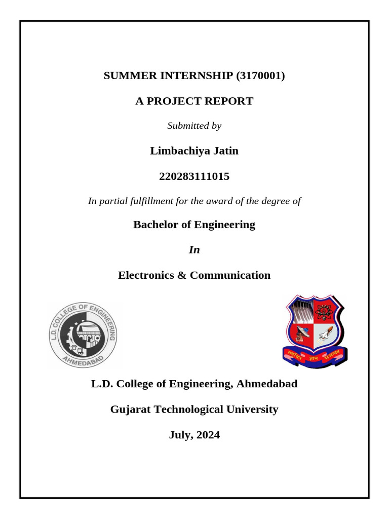 Einfochips | PDF