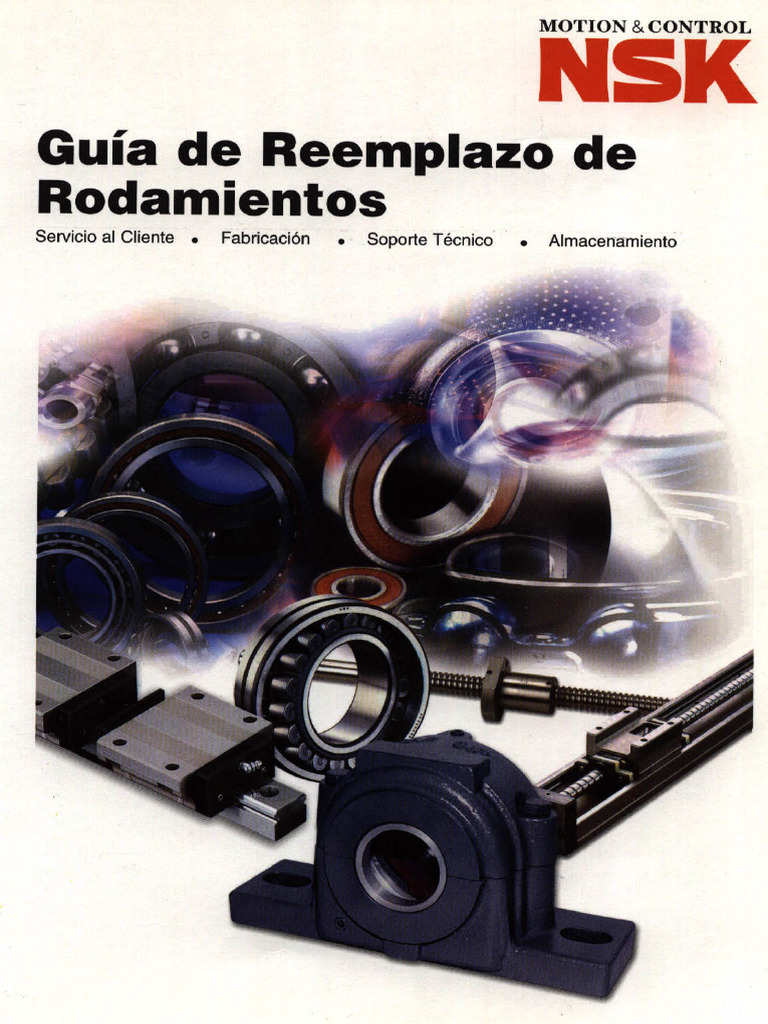 C NSK | PDF