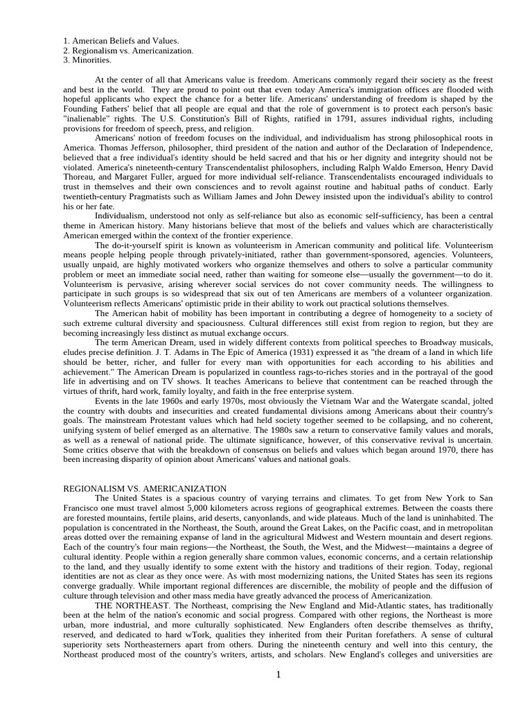 USA Synops. 3 | PDF